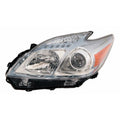 CAPA LH HEADLIGHT ASSY SI XB 0810
