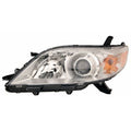 CAPA LH HEADLIGHT ASSY SI XB 0810