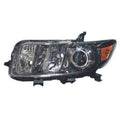 CAPA LH HEADLIGHT ASSY SI XB 0810