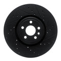 R1 Concepts black auto part
