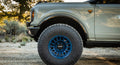 Method MR707 17x8.5 0mm Offset 6x5.5 106.25mm 4.72in BS Bahia Blue Wheel