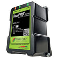 DUAL PRO PROFESSIONAL SRS LITHIUM/AGM SINGLE BANK 12V/15A SEALED WATERPROOF CHARGER