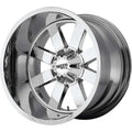 Moto Metal Wheels chrome auto part