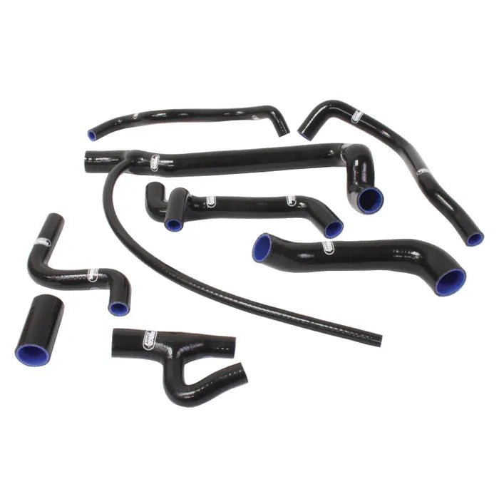 Samco black auto part