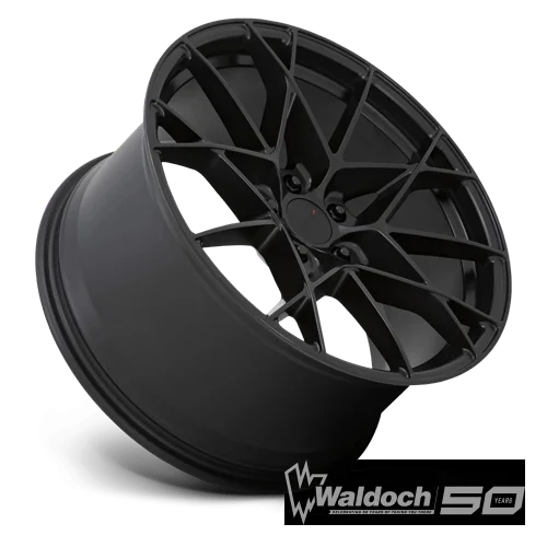 TSW TWSTR 20X10.5 5X112 SEMI-GL-BLK 23MM - 2005STR235112B66