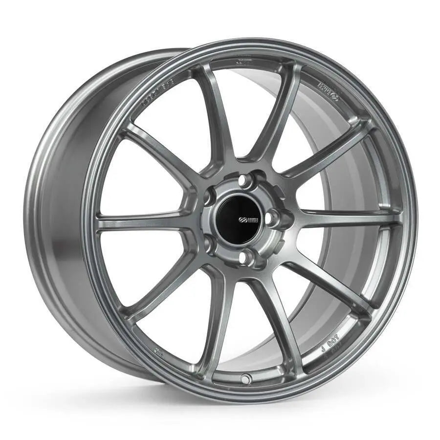 Enkei Triumph 18x8 45 - 5x100 72.6 GR - Storm Gray