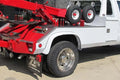 ACC FENDER FLARE PR CENTURY 4W FIBERGLASS