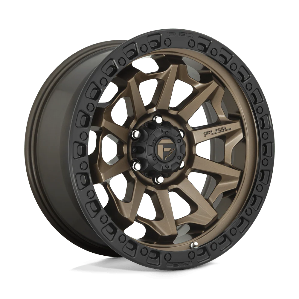 D696 15X8 5X5.5 MT-BRNZ-BBR -19MM