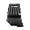PPE 10L1000 Deep Transmission Pan - GM 6.6L L8T Gas Allison 2024-2026 - Black 128052420