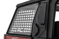 Rough Country Bed Side Rear Windows Scratch Resistant Polaris XPEDITION ADV 5 93196