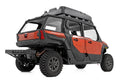 Rough Country Bed Side Rear Windows Scratch Resistant Polaris XPEDITION ADV 5 93196
