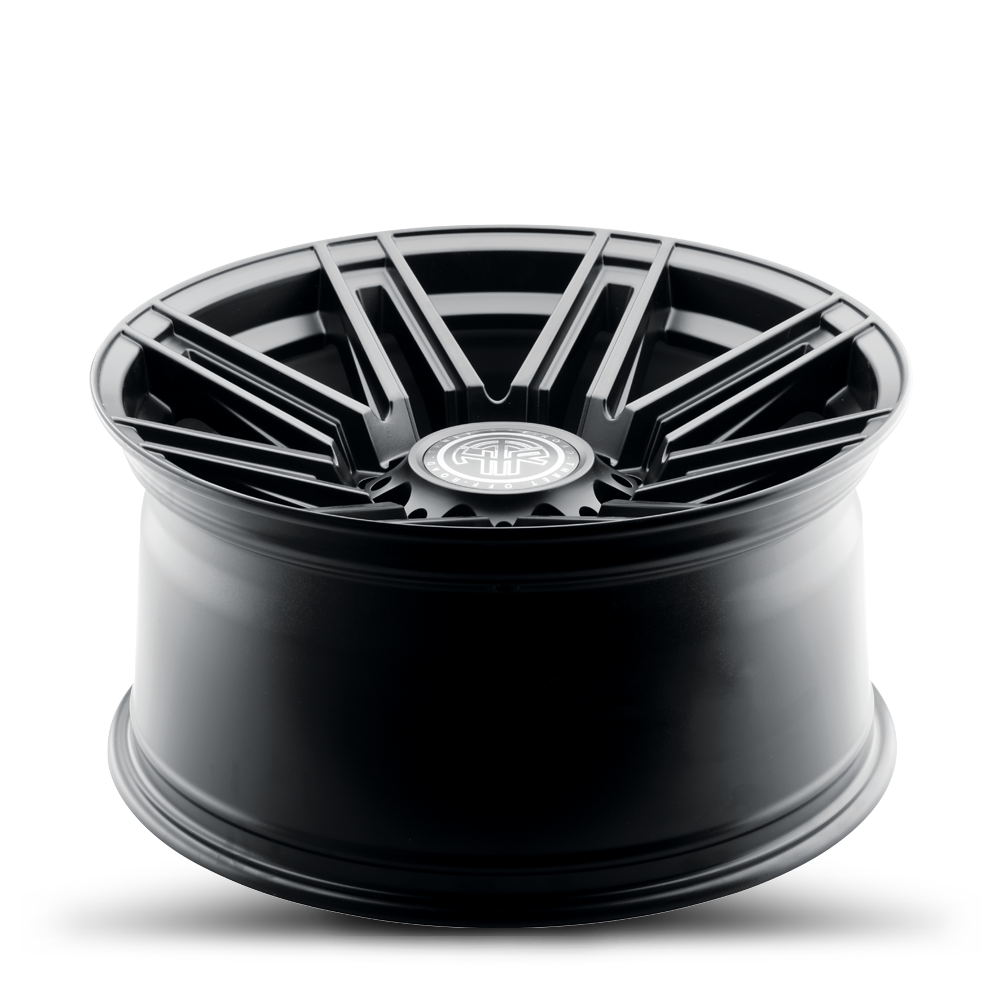 Thret Offroad black auto part