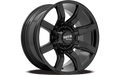 Moto Metal Wheels black auto part