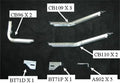 1517 TRANSIT CUTAWAY TPO RUNNING BOARDS(BRKTS SOLD SEP)