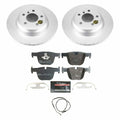 PowerStop auto part close-up