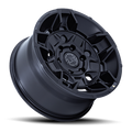 Wheel Pros GUARD 17X8.5 5X4.5 72 25 M-BLK BR028MX17851225