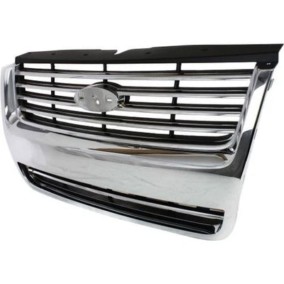 HOOD PANEL ASSY STEEL FORD EXPLORER 0610