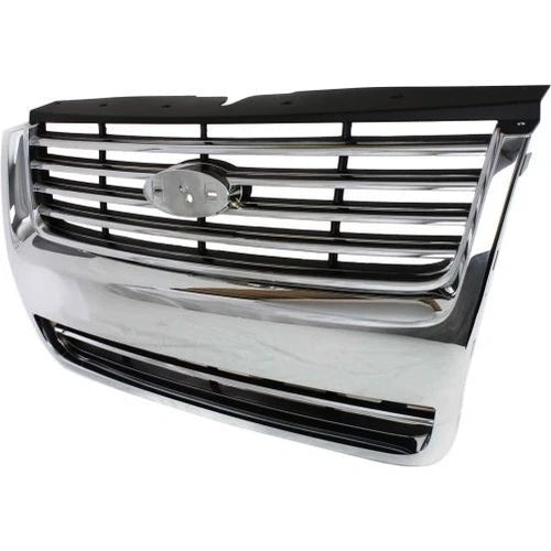 HOOD PANEL ASSY STEEL FORD EXPLORER 0610