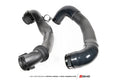 AMS Performance A90 2020 Toyota Supra Aluminum 3 Charge Pipe Kit - AMS.38.09.0001-1