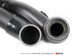 AMS charge pipe close-up