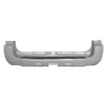 Sherman Parts bumper