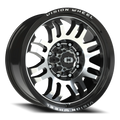 Vision Wheel 8-165.1 GBMF VIS INFERNO 409-29581GBMF12