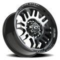 Vision Wheel 8-165.1 GBMF VIS INFERNO 409-29581GBMF12