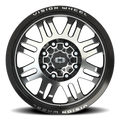 Vision Wheel 8-165.1 GBMF VIS INFERNO 409-29581GBMF12