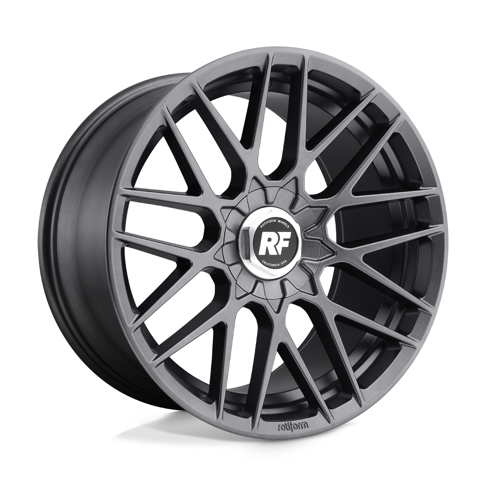 Wheel Pros Rotiform RSE 20X10 5X112 GD 6.8 66.5 35 R141200043 35