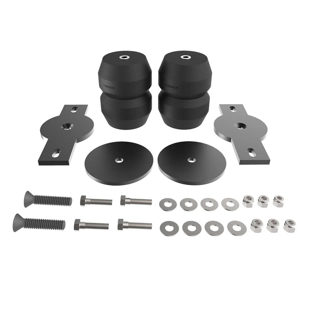 RUBBER SUSPENSION HELPER