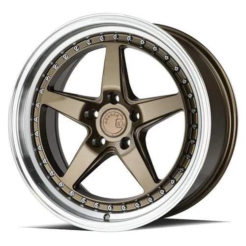 Aodhan Wheels - DS518105511415BR