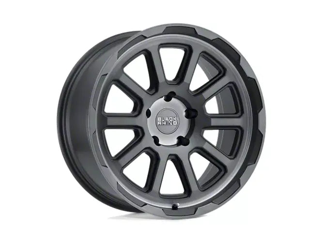 BRCHS 20X9.5 5X5.0 BRSH-GNMTL -18MM