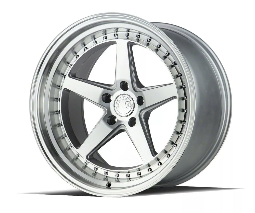 Aodhan Wheels - DS518105511415SMF