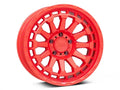 BRRAD 20X9.5 5X5.0 G-RED -18MM