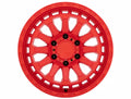 BRRAD 20X9.5 5X5.0 G-RED -18MM