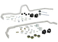 Nolathane sway bar