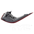 1619 MD GLECLAS (W/O LOGO) LED TAIL LIGHT ASSY RH