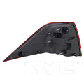 1619 MD GLECLAS (W/O LOGO) LED TAIL LIGHT ASSY RH