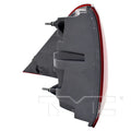 1619 MD GLECLAS (W/O LOGO) LED TAIL LIGHT ASSY RH