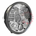 8691A2 MODEL 12V DOT/ECE LED HIGH AND LOW BEAM ADAPTIVE HEADLIGHT W/CHROME INNER BEZEL