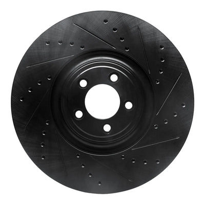 R1 Concepts black auto part