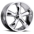 Vision Wheel 5-114.3 4.5 CHR VIS LEGEND 5 142-2865C32