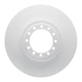 R1 22-23 Chevrolet Lcf4500 Gas Engine Rr Right Drilled & Slotted Geoperformance Rotor