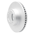 R1 22-23 Chevrolet Lcf4500 Gas Engine Rr Right Drilled & Slotted Geoperformance Rotor