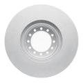 R1 22-23 Chevrolet Lcf4500 Gas Engine Rr Right Drilled & Slotted Geoperformance Rotor