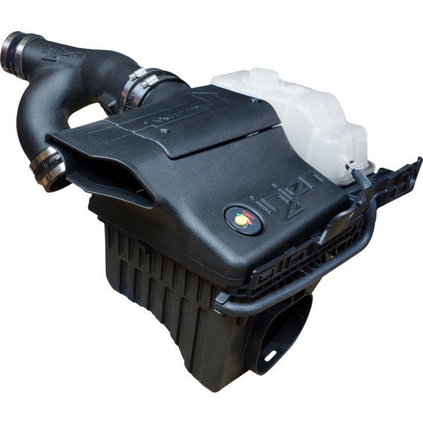 Evolution Roto-Molded Air Intake System W/ SuperNano-Web Dry Air Filter for the 2011-2014 Ford F-150 V6-3.5L(tt) EcoBoost