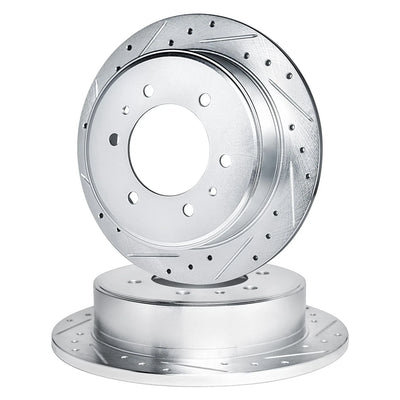 R1 Concepts silver auto part
