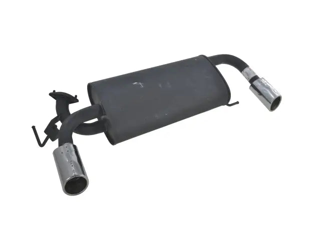 MUFFLER REAR ANSA OER