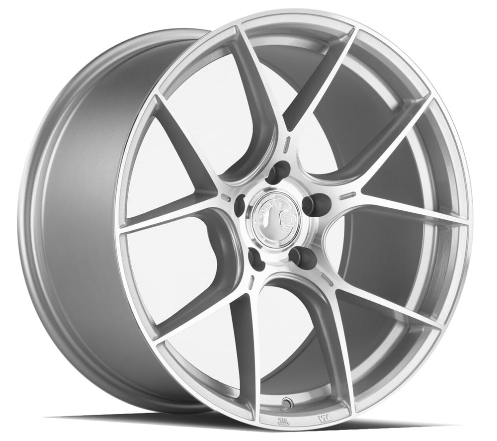 Aodhan Wheels - AH111895512035SMF