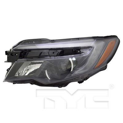 TYC auto part
